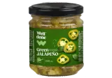 Chalapeño pepper slices WELL DONE, 210 g
