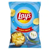 Чипсы картофельные со вкусом сметаны LAY'S, 250 г