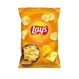 Cheese flavored potato chips LAY'S, 130 g