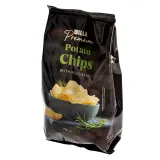 Rosemary flavored potato chips BILLA GOLD, 100 g