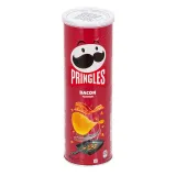 Bacon flavored potato chips PRINGLES, 165 g