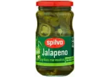 Marinated Chalapeño peppers SPILVA (slices), 340 g
