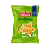Чипсы картофельные со вкусом соуса из лисичек и сыра ESTRELLA, 170 г