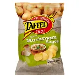Potato chips TAFFEL CREAMY MUSHROOM, 130 g