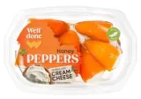 Yellow peppers with cheese WELL DONE, 59% fat, 150 g