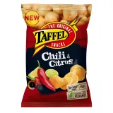 Potato chips TAFFEL CHILI&CITRUS, 130 g