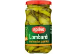 Marinated mild Lombardy peppers SPILVA, 300 g