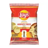 Potato chips with aromatic cheese flavor LAY'S, 130 g