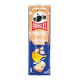 Chips PRINGLES BLACK TRUFFLE & BUTTER, 165 g