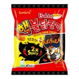Extra spicy chips Samyang Zzaldduk Buldak, 80g