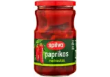 Marinated peppers SPILVA, 650 g