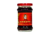 Crispy peppers in oil LAOGANMA, 210 g
