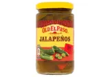 Sliced green Chalapeño peppers OLD EL PASO, 215 g