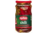 Marinated hot peppers SPILVA, 330 g