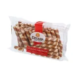 Wafer tubes with vanilla filling DZŪKIJOS, 180 g