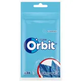 Chewing gum in a bag ORBIT SWEETMINT XXL, 50 g