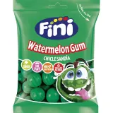 Watermelon flavor chewing gum FINI, 90 g