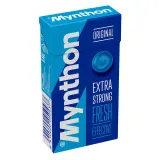Pastilles MYNTHON EXTRA-STRONG, 34 g