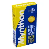 Pastilles MYNTHON CITRUS-MULTIVIT, 34 g