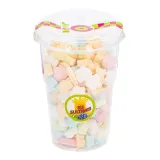 Fruit flavor powder pastilles MAJAI, 200 g