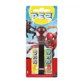 Fruit flavor pastilles + toy PEZ, 46 g