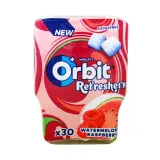 Chewing gum ORBIT REFRESHERS WATERMELON, 67 g