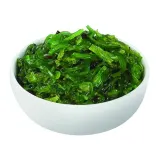 Thawed seaweed salad with sesame WAKAME