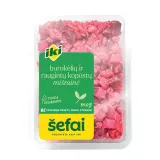 Beetroot and sauerkraut salad IKI ŠEFAI, 350 g