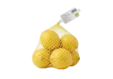 Organic lemons, 3-4 pcs., 500 g