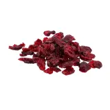 Chopped candied cranberries NICE BITES, 1 kg