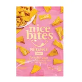 Сушеный ананас NICE BITES, 70 г