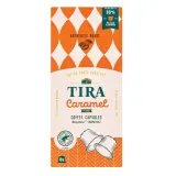 Coffee Capsules TIRA CARAMEL, 10 pcs.