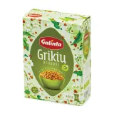 Buckwheat Groats GALINTA, 4 x 100 g