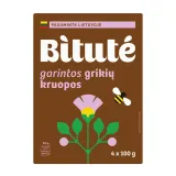 Buckwheat Groats IKI/BITUTĖ, 400 g