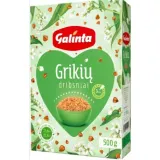 Buckwheat Flakes GALINTA, 500 g