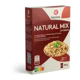 Groats with Buckwheat NATURAL MIX, 4 x 100 g