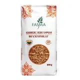 Buckwheat Groats FASMA, 800 g