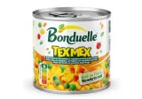 Canned corn with peas and peppers BONDUELLE, 425 ml