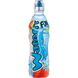 Negazuotas braškių skonio gėrimas KUBUS WATERRR, 500 ml