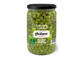 Canned green peas