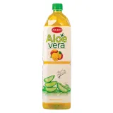 Напиток из алоэ со вкусом манго ALEO MANGO, 1,5 л