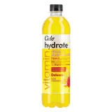 Non-carbonated Yuzu Fruit and Raspberry Flavor Soft Drink CIDO HYDRATE+ DEFENSE, 600 ml