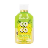 Pineapple Flavor Drink with Coconut Pieces MAIKAI COCO, 280 ml