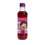 Non-carbonated soft drink cherry and apple flavored RASA KAKĖ MAKĖ, 330 ml
