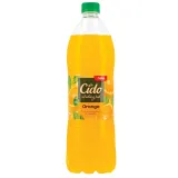 Non-carbonated soft drink with orange juice CIDO, 1 l
