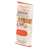 Breadsticks GRISSINI with sesame seeds, 125 g