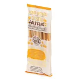Duonos lazdelės su sūriu GRISSINI, 125 g