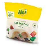 Frozen curd cakes for baking IKI BALTYMŲ ŠALTINIS, 500 g