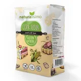 Gluten-Free Corn Flour NATURALISIMO, 1 kg