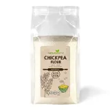 Gluten-Free Chickpea Flour NATURALISMO, 400 g